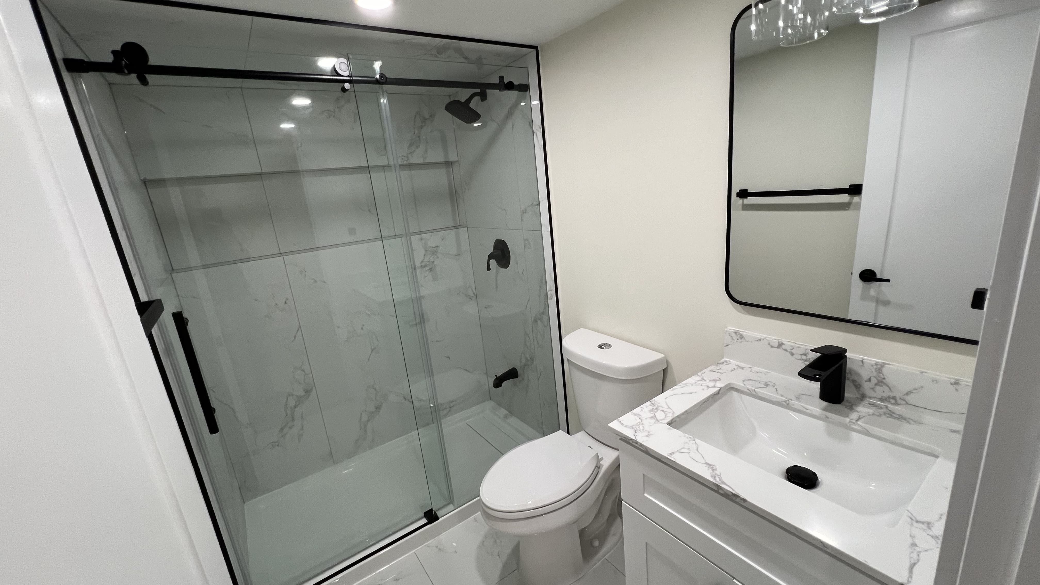 Gord — Basement interior